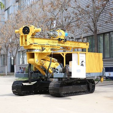 GM-6A Multifunctional Engineering Drilling Rig